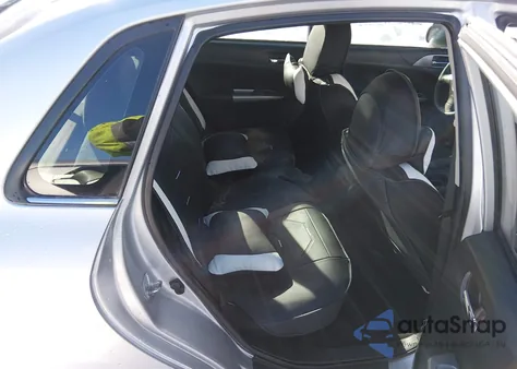 2009 Subaru Impreza 2.5I from USA, damaged, VIN JF1GE61639H517013